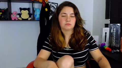 Snapshot of ann_cohen chatting on 02.26.25 Only fans online show from 02.26.25