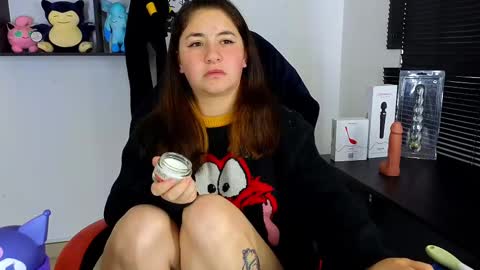 Snapshot of ann_cohen chatting on 02.28.25 Only fans online show from 02.28.25