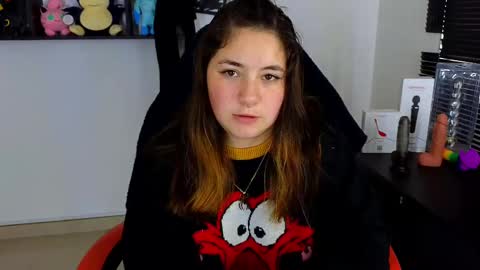 Snapshot of ann_cohen chatting on 02.28.25 Only fans online show from 02.28.25