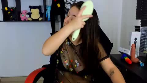 Snapshot of ann_cohen chatting on 03.05.25 Only fans online show from 03.05.25