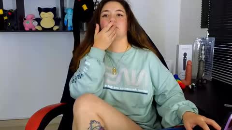 Snapshot of ann_cohen chatting on 03.10.25 Only fans online show from 03.10.25