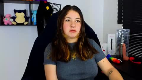 Snapshot of ann_cohen chatting on 03.12.25 Only fans online show from 03.12.25