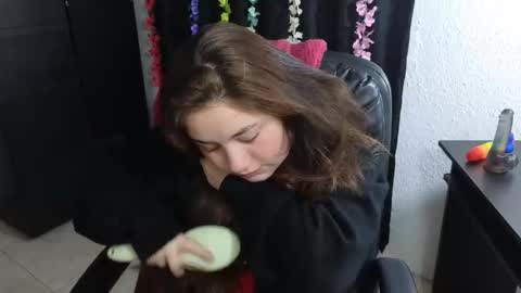 Snapshot of ann_cohen chatting on 09.12.25 Only fans online show from 09.12.25