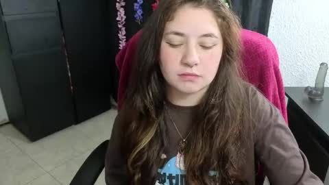 Snapshot of ann_cohen chatting on 09.16.25 Only fans online show from 09.16.25