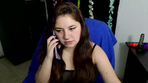Snapshot of ann_cohen chatting on 10.04.25 Only fans online show from 10.04.25