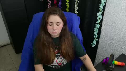Snapshot of ann_cohen chatting on 10.10.25 Only fans online show from 10.10.25