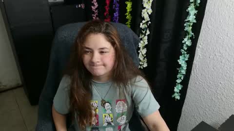 Snapshot of ann_cohen chatting on 10.14.25 Only fans online show from 10.14.25