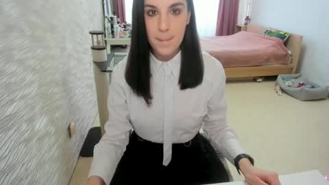 Snapshot of ann_venum chatting on 03.04.25 Anna online show from 03.04.25