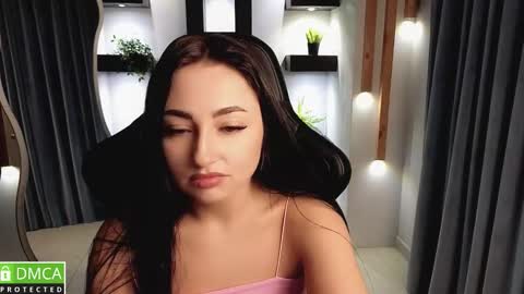 Snapshot of anna873 chatting on 11.25.25 Anna online show from 11.25.25