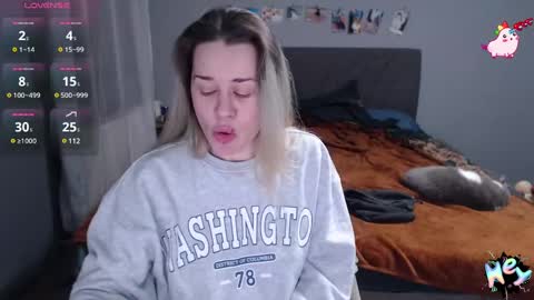 Anadirectgirl online show from 01.14.25