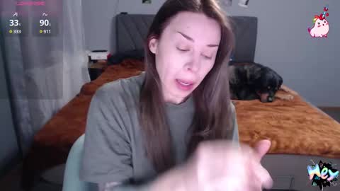 Anadirectgirl online show from 01.27.25