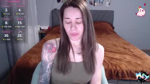 Anadirectgirl online show from 01.30.25