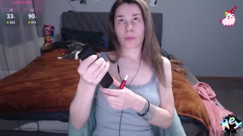 Anadirectgirl online show from 02.10.25