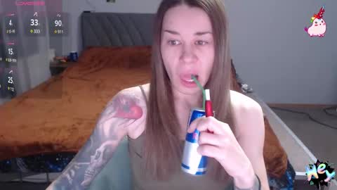 Anadirectgirl online show from 02.22.25