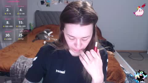 Anadirectgirl online show from 02.27.25