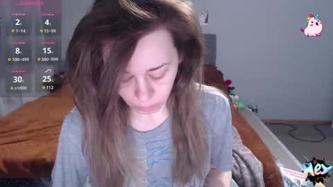 Anadirectgirl online show from 03.01.25