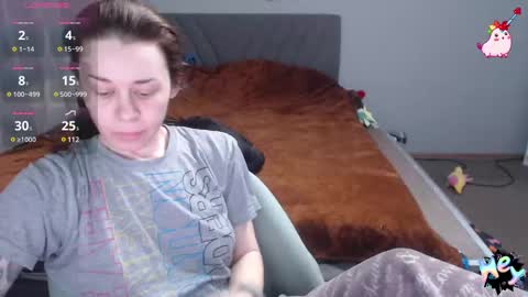 Anadirectgirl online show from 03.02.25