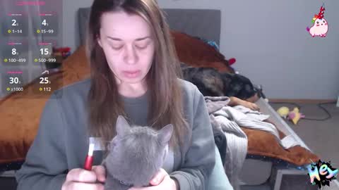 Anadirectgirl online show from 03.04.25