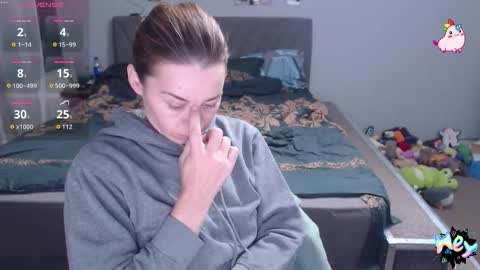 Anadirectgirl online show from 09.27.25