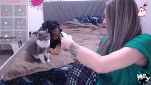 Anadirectgirl online show from 03.22.26