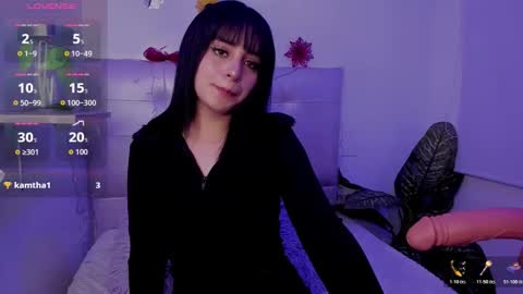 Snapshot of anna_blade_ chatting on 01.09.26 ANNA online show from 01.09.26
