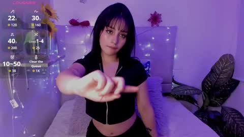 Snapshot of anna_blade_ chatting on 01.17.26 ANNA online show from 01.17.26