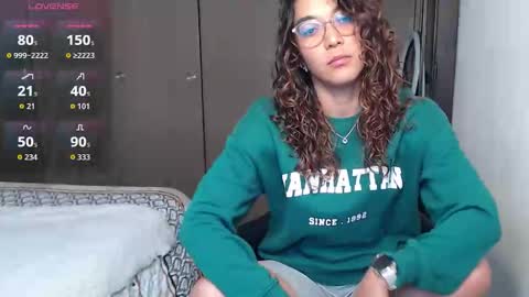 Anna online show from 10.15.25