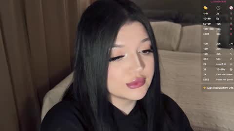 Snapshot of anna_el chatting on 02.20.26 Anna online show from 02.20.26