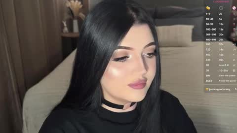 Snapshot of anna_el chatting on 02.24.26 Anna online show from 02.24.26