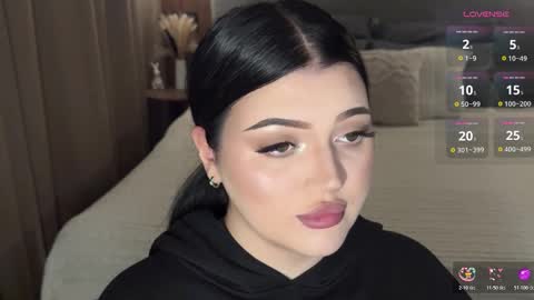 Snapshot of anna_el chatting on 02.25.26 Anna online show from 02.25.26