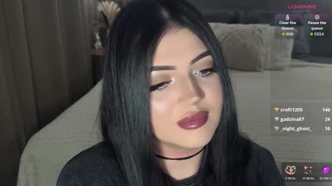 Snapshot of anna_el chatting on 02.28.26 Anna online show from 02.28.26