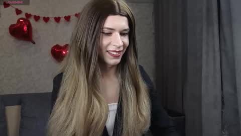 Snapshot of anna_inheart chatting on 02.24.26 Anna online show from 02.24.26