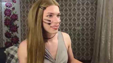 Snapshot of anna_inheart chatting on 06.28.26 Anna online show from 06.28.26