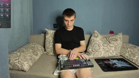 Snapshot of anna_jason chatting on 12.27.24 Fansly Jason sweet ass online show from 12.27.24