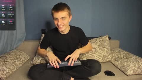 Snapshot of anna_jason chatting on 01.23.25 Fansly Jason sweet ass online show from 01.23.25