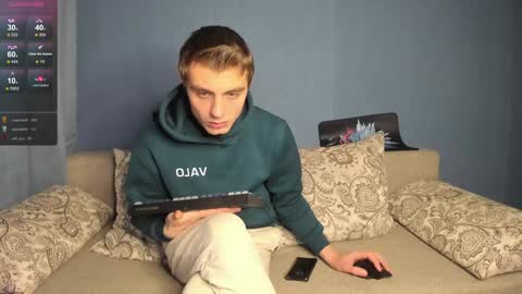 Snapshot of anna_jason chatting on 01.31.25 Fansly Jason sweet ass online show from 01.31.25