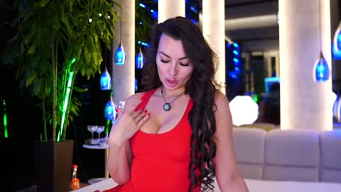 Snapshot of anna_purna chatting on 12.14.24 AnnaPurna online show from 12.14.24