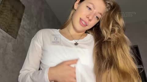 Snapshot of anna_ssweety chatting on 01.22.25 Anna fansly anna sssweety online show from 01.22.25