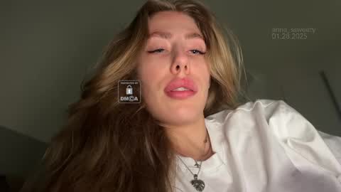 Snapshot of anna_ssweety chatting on 01.28.25 Anna fansly anna sssweety online show from 01.28.25