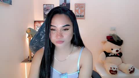 Snapshot of anna_thompsonxx chatting on 12.22.24 SWEET ANNA online show from 12.22.24