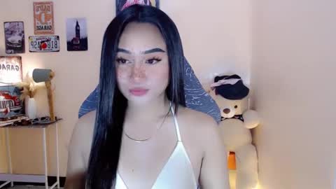 Snapshot of anna_thompsonxx chatting on 02.16.25 SWEET ANNA online show from 02.16.25