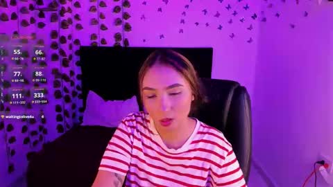 Anna Valerious7 online show from 11.21.25