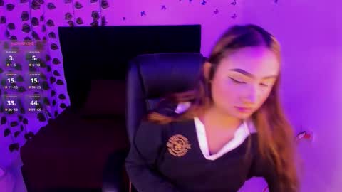 Anna Valerious7 online show from 12.02.25