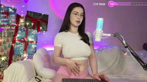 AnnaAoki online show from 01.16.25