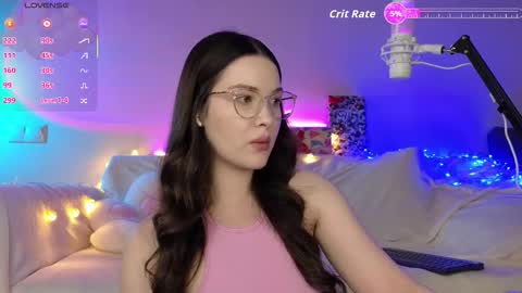 AnnaAoki online show from 12.16.25