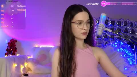 AnnaAoki online show from 03.10.26