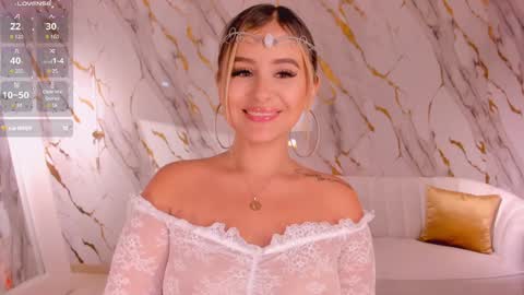 Anna Brooks  online show from 02.06.25