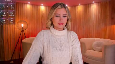 Anna Brooks  online show from 10.01.25