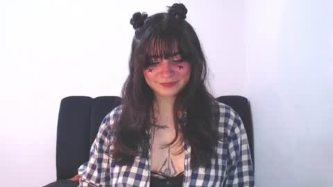 Snapshot of annacrow chatting on 07.15.26 Anna online show from 07.15.26