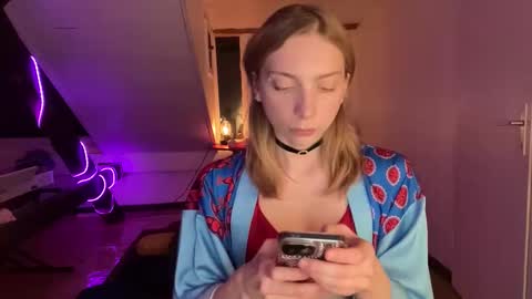 Snapshot of annadarko chatting on 05.03.26 Anna Darko online show from 05.03.26